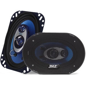 Pyle PL463BL 4 X 6 Inch Component Car Speaker Pair
